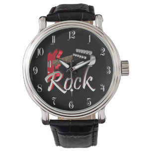 Rock Armbanduhr