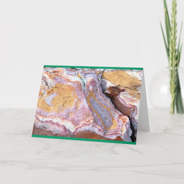 Rock Art #3 Karte (Vorderseite)