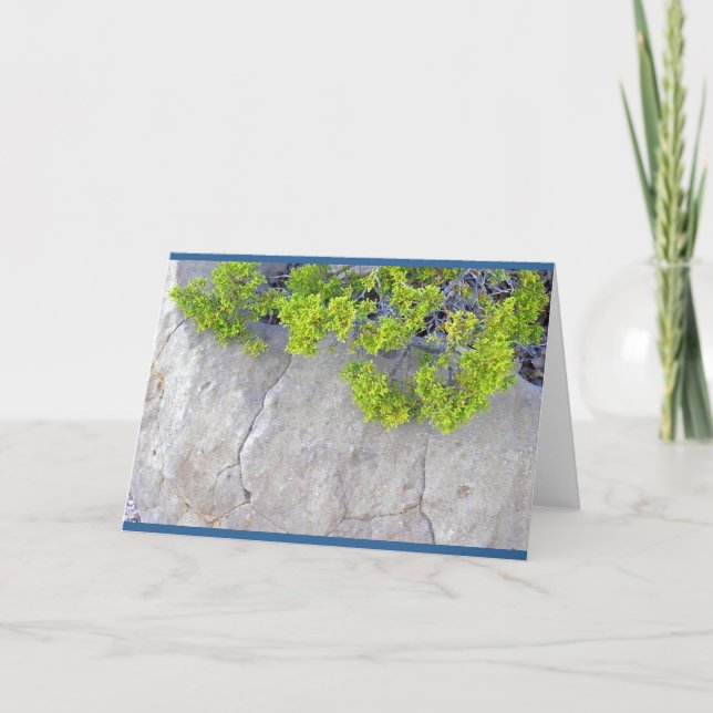 Rock Art #4 Karte (Vorderseite)