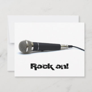 Rock auf!
