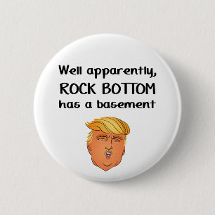 Rock Bottom Button