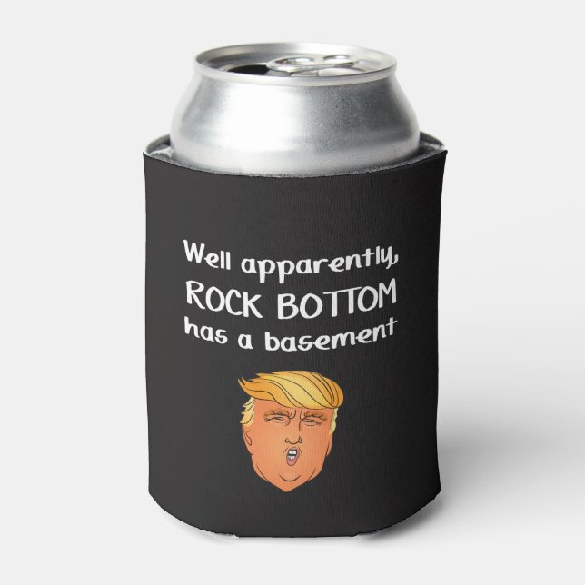 Rock Bottom Dosenkühler (Kanne Vorderseite)