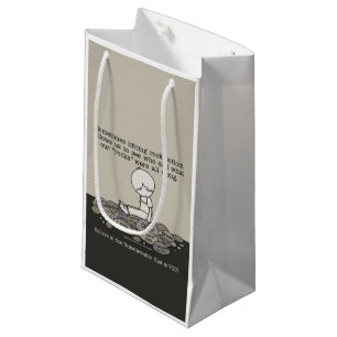 Rock Bottom Kleine Geschenktüte