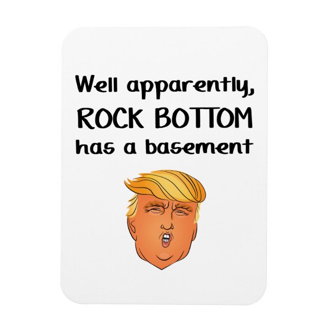 Rock Bottom Magnet (Vertikal)