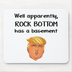 Rock Bottom Mousepad
