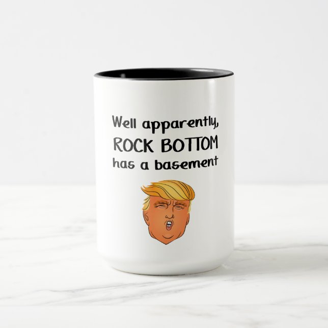 Rock Bottom Tasse (Zentrum)