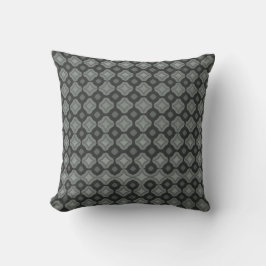 Rock Bottom Throw Pillow Kissen