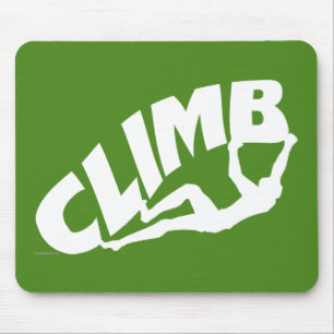 Rock Boulding Mousepad