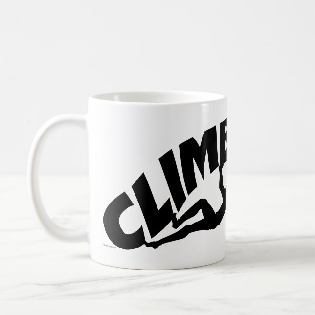 Rock Boulding Tasse (Links)