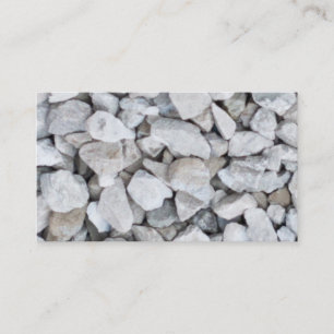 Rock Business Card Visitenkarte