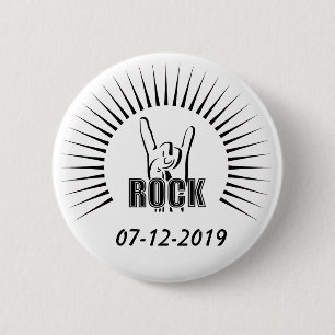 Rock Button