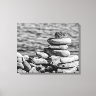 Rock - Canvas Art Leinwanddruck