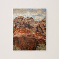 Rock Canyon Felsformation in Las Vegas Nevada