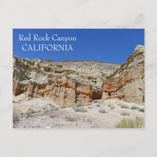 Rock Canyon Postcard! Postkarte