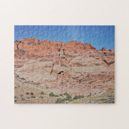 Rock Canyon Rock Formation Puzzle