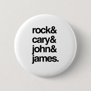 Rock Cary John und James Button