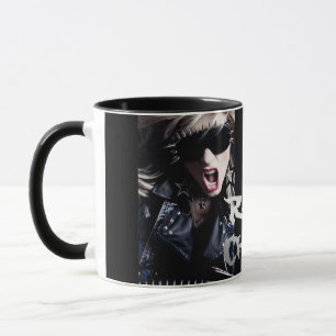 Rock Chick Tasse
