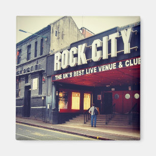 Rock City Magnet
