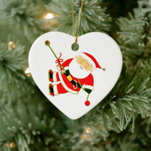 Rock Climber Collectible Keramik Ornament