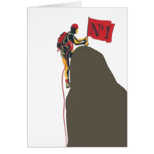 Rock Climber Nummer 1