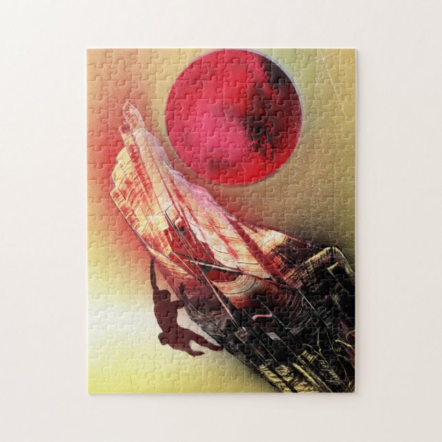 Rock Climber Puzzle (Vertikal)