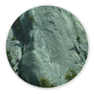 Rock Climbers auf El Capitan Keramikknauf