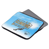 Rock Climbing | 13" Laptop-Hülle