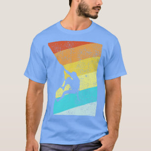 Rock Climbing 1 T-Shirt