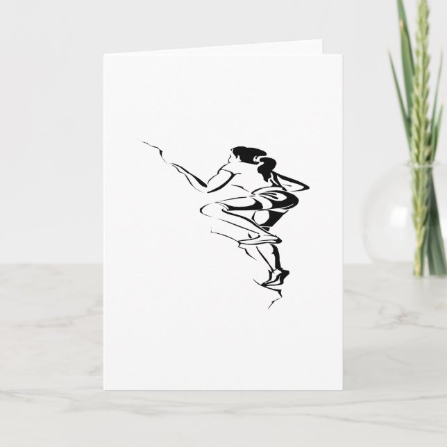 Rock Climbing 7 Karte (Vorderseite)