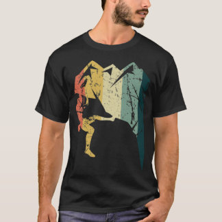 Rock Climbing Cliff  family T-Shirt