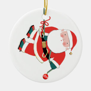 Rock Climbing Collectible 2023 Keramik Ornament