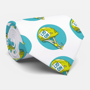 Rock Climbing Helmet Krawatte