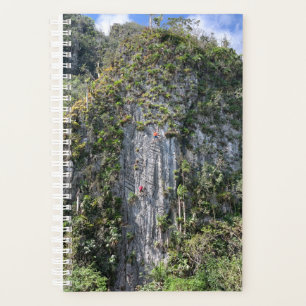 Rock Climbing Planer