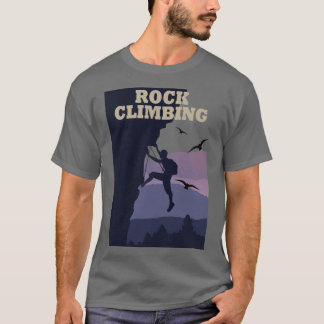ROCK CLIMBING T-Shirt