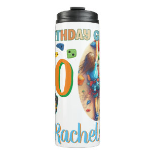Rock Climbing Thermosbecher