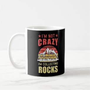 Rock Collection Geologin Funny Geology Kaffeetasse