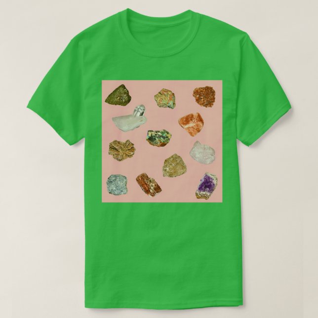 Rock Collection T-Shirt (Design vorne)