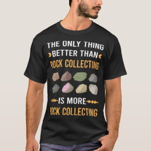 Rock Collective Rocks Rockhound Rockhounding T-Shirt