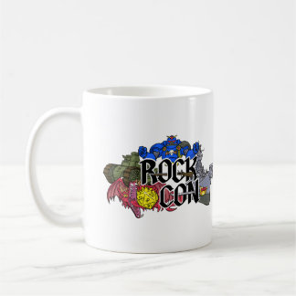 Rock-Con Gaming Convention Tasse
