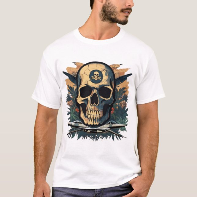 Rock Concert Series T-Shirt (Vorderseite)