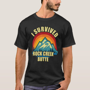 Rock Creek Rock T-Shirt