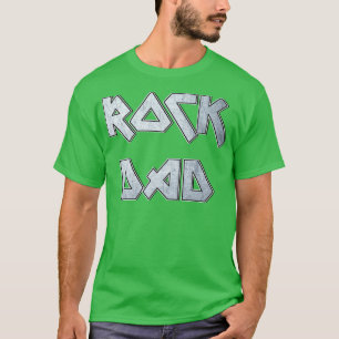 Rock dad T-Shirt