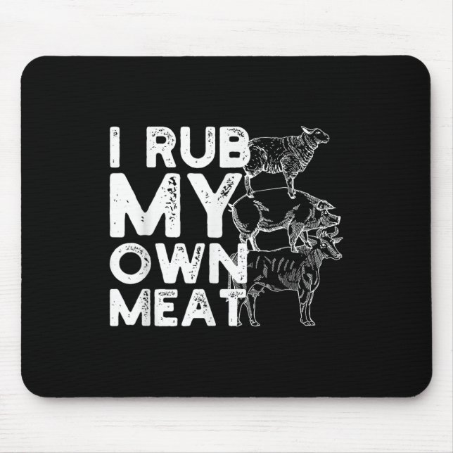 Rock den Test nicht Stress nur dein bestes Teache. Mousepad (Vorne)