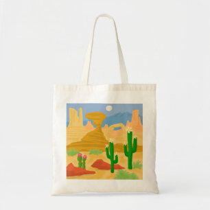 Rock Desert Tote Bag Tragetasche