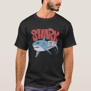 Rock Dolphin Eine große Woche für einen Hai zum Bl T-Shirt