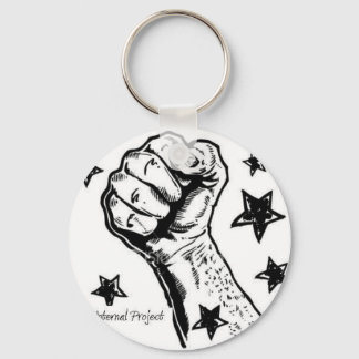 Rock Fist Schlüsselanhänger
