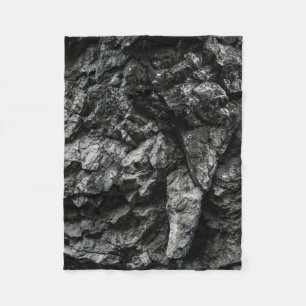 Rock Fleecedecke