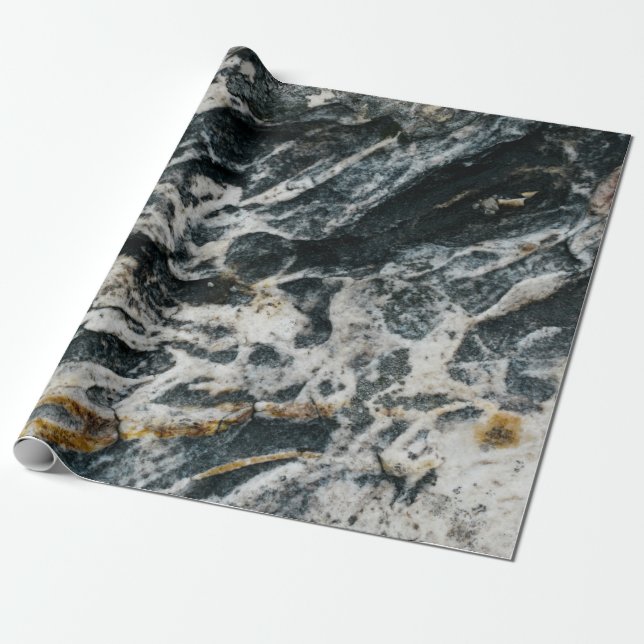 Rock-Formation Geschenkpapier (Ungerollt)