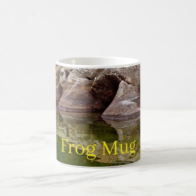 Rock Frog Tasse (Mittel)
