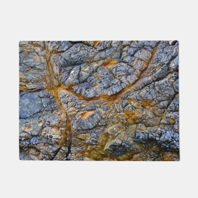 Rock Fußmatte (Vorderseite)